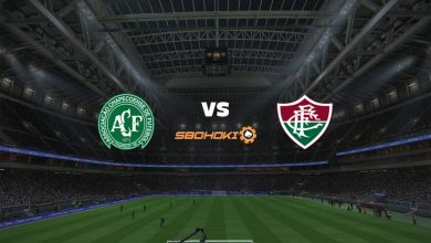 Photo of Live Streaming 
Chapecoense vs Fluminense 8 September 2021