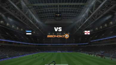 Live Streaming Estonia vs Northern Ireland 5 September 2021 2