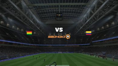 Live Streaming Bolivia vs Colombia 2 September 2021 6