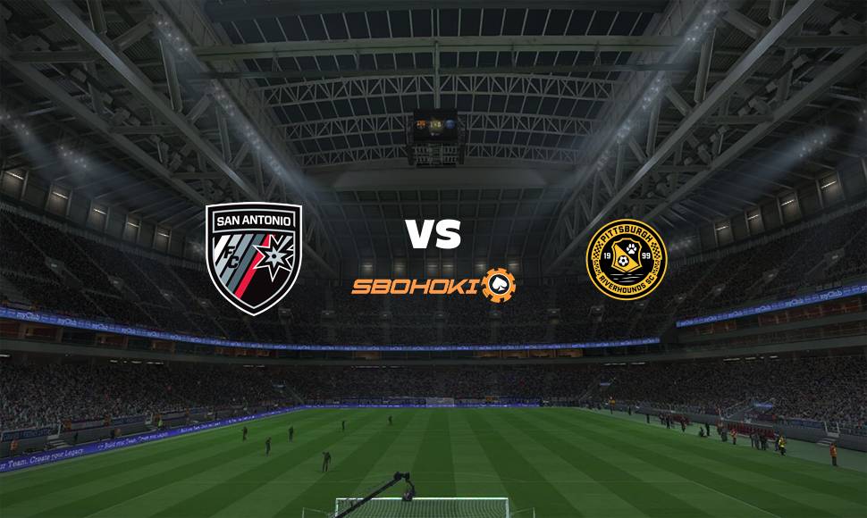 Live Streaming San Antonio FC vs Pittsburgh Riverhounds 5 September 2021 1