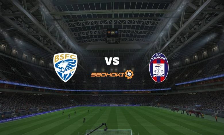 Live Streaming Brescia vs Crotone 17 September 2021 1