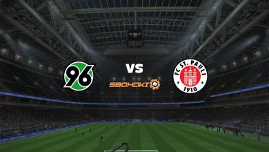 Live Streaming Hannover 96 vs St Pauli 11 September 2021 2