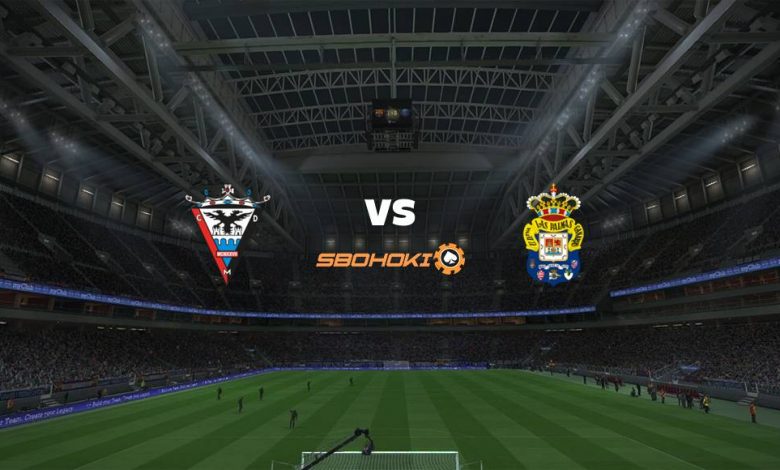 Live Streaming Mirandés vs Las Palmas 5 September 2021 1