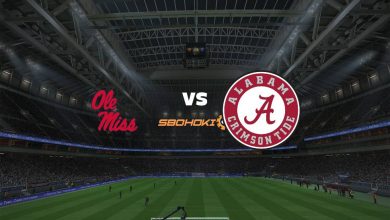 Live Streaming Ole Miss Rebels vs Alabama 16 September 2021 9