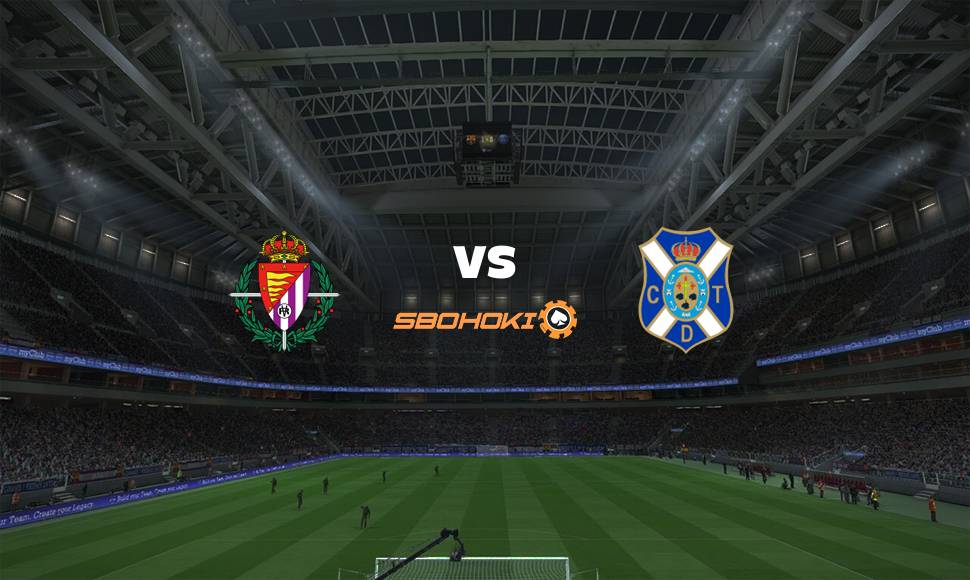 Live Streaming Valladolid vs Tenerife 12 September 2021 1