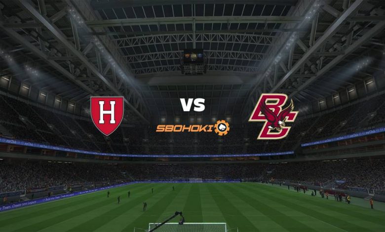 Live Streaming Harvard vs Boston College Eagles 9 September 2021 1