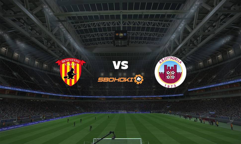 Live Streaming Benevento vs Cittadella 21 September 2021 1