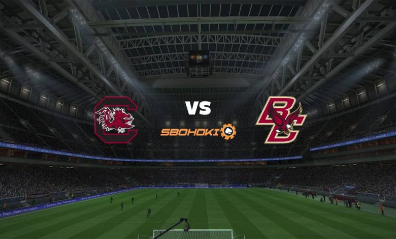 Live Streaming South Carolina Gamecocks vs Boston College Eagles 2 September 2021 1