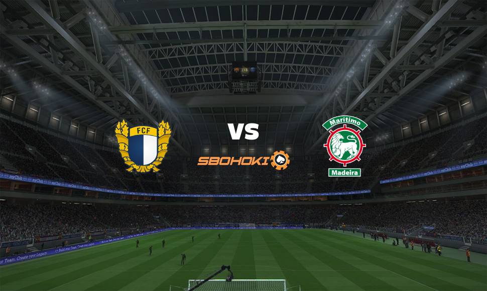 Live Streaming FC Famalicao vs Maritimo 18 September 2021 1