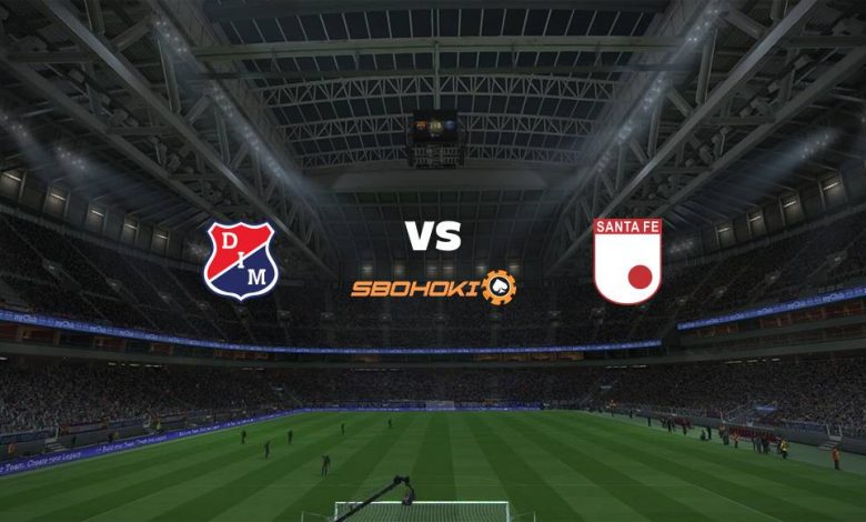 Live Streaming Independiente Medellín vs Independiente Santa Fe 5 September 2021 1