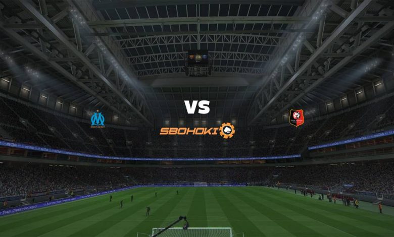 Live Streaming Marseille vs Stade Rennais 19 September 2021 1