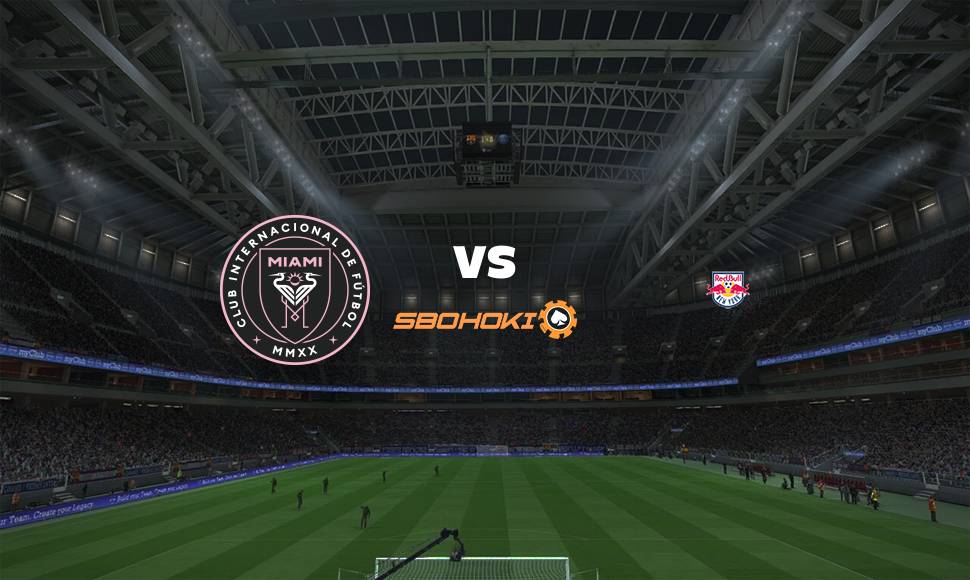 Live Streaming Inter Miami CF vs New York Red Bulls 17 September 2021 1