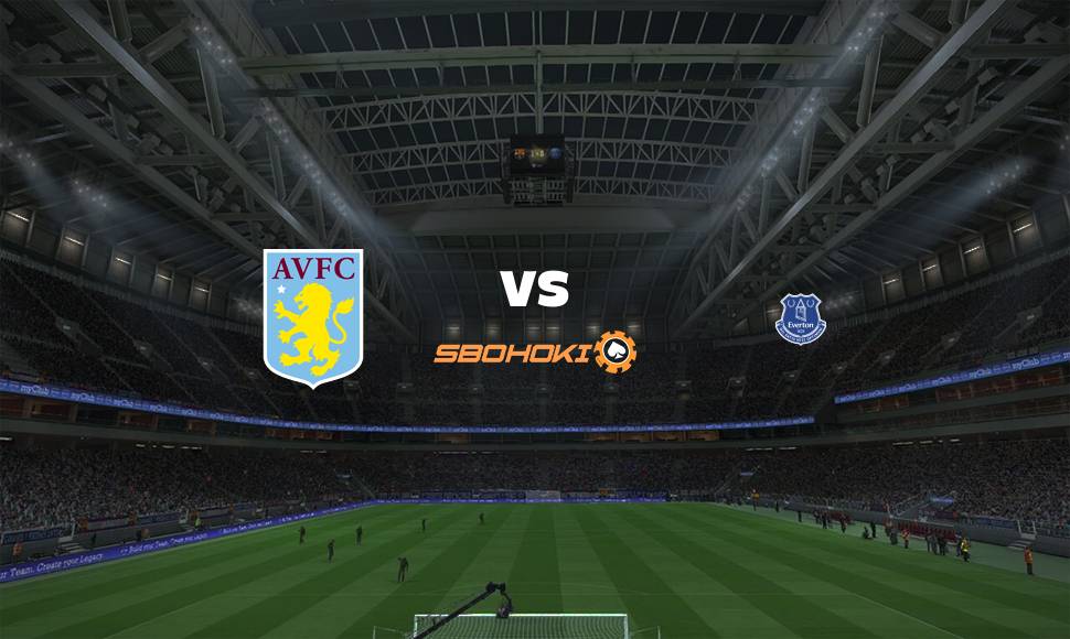 Live Streaming Aston Villa vs Everton 18 September 2021 1