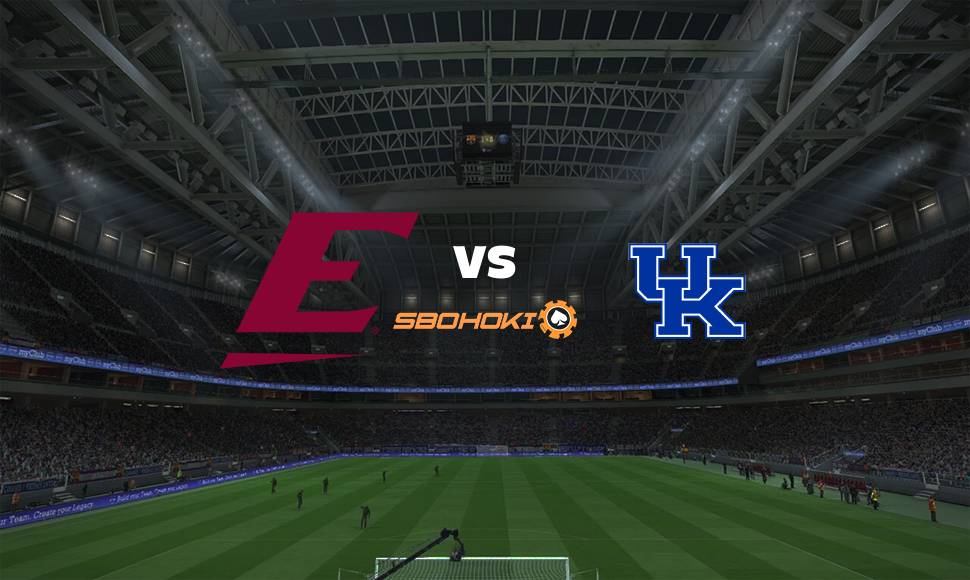 Live Streaming Eastern Kentucky vs Kentucky Wildcats 9 September 2021 1