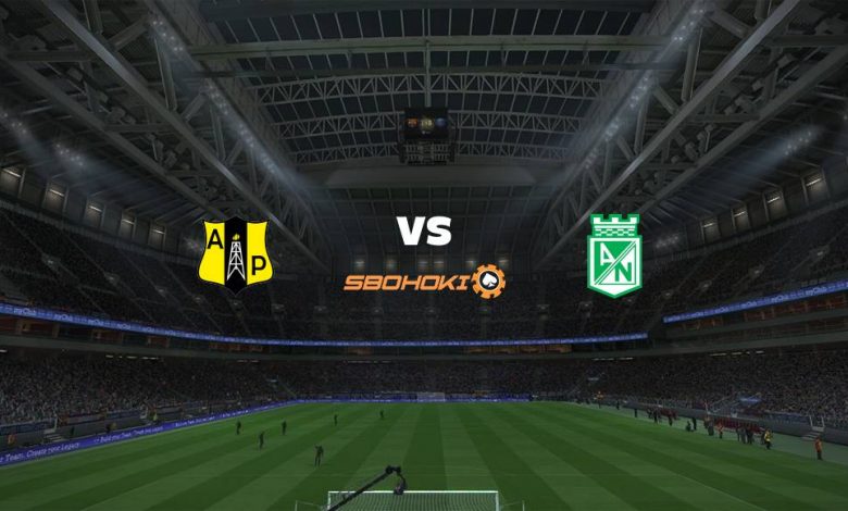 Live Streaming Alianza Petrolera vs Atlético Nacional 5 September 2021 1