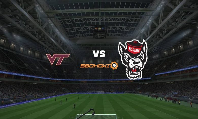 Live Streaming Virginia Tech Hokies vs NC State 18 September 2021 1
