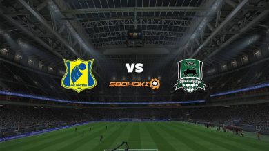 Photo of Live Streaming 
Rostov vs Krasnodar 13 September 2021