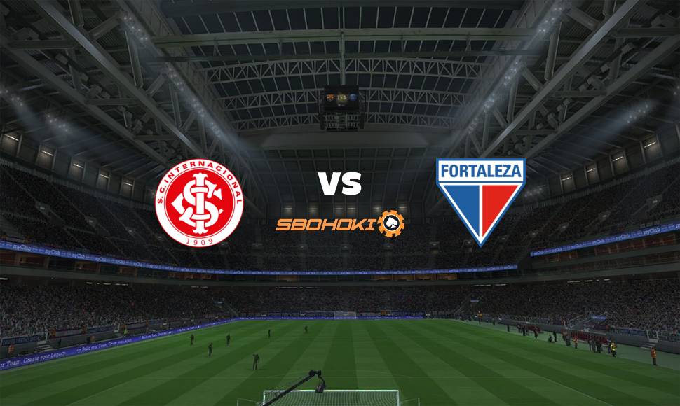 Live Streaming Internacional vs Fortaleza 19 September 2021 1