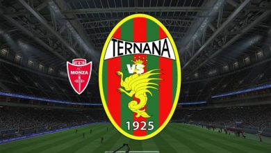 Live Streaming Monza vs Ternana 18 September 2021 2