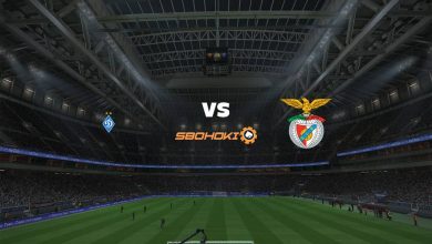 Live Streaming Dynamo Kiev vs Benfica 14 September 2021 2