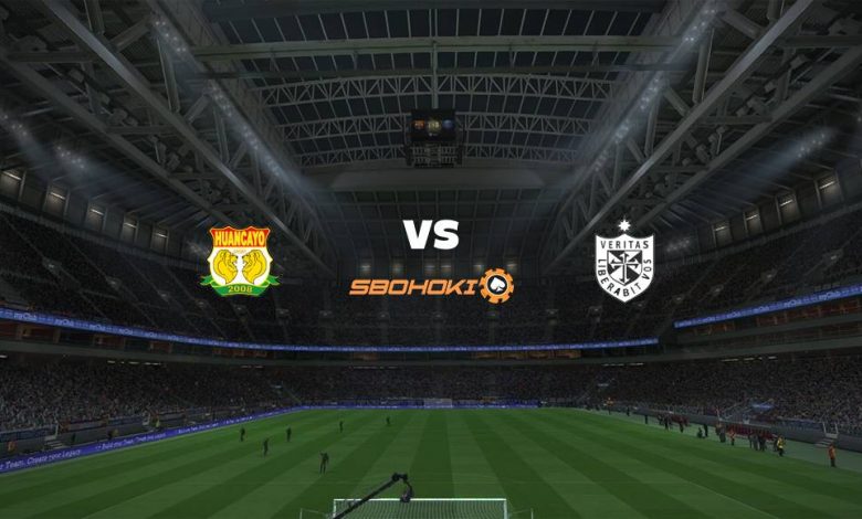 Live Streaming Sport Huancayo vs San Martin 19 September 2021 1