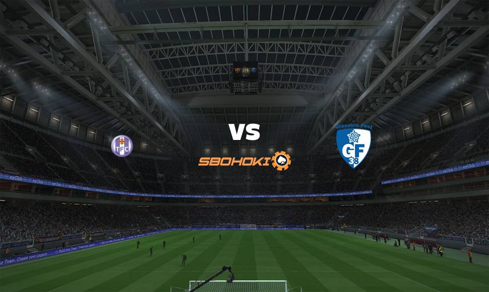 Live Streaming Toulouse vs Grenoble 18 September 2021 1