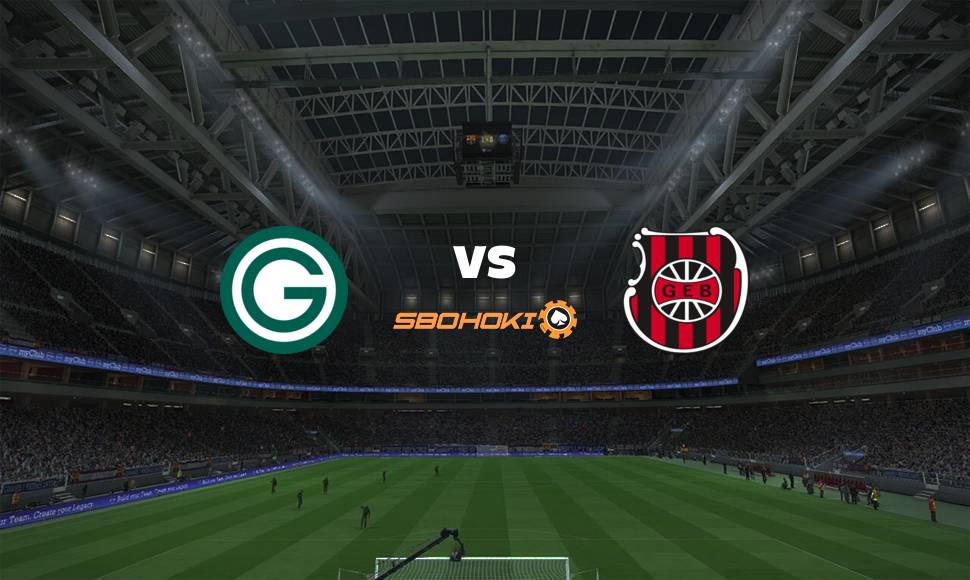 Live Streaming Goiás vs Brasil de Pelotas 18 September 2021 1