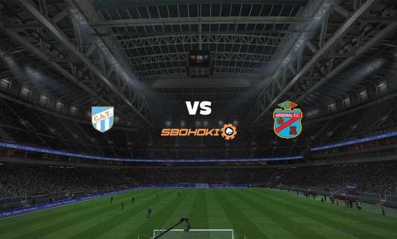 Live Streaming 
Atlético Tucumán vs Arsenal de Sarandí 4 September 2021 1