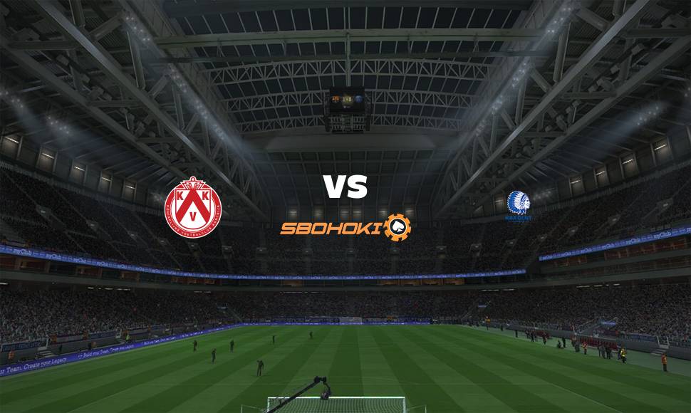 Live Streaming KV Kortrijk vs KAA Gent 19 September 2021 1