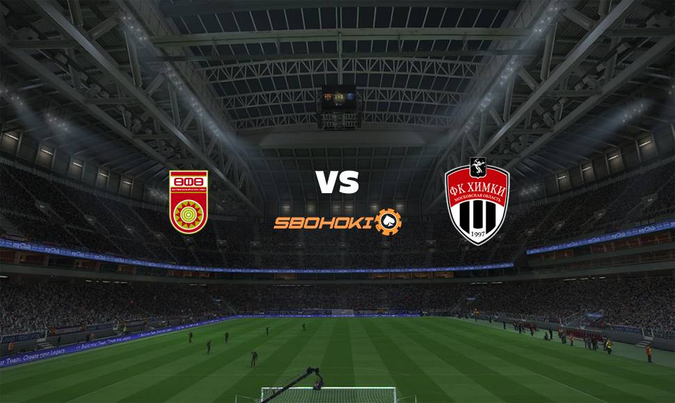 Live Streaming FC Ufa vs FC Khimki 18 September 2021 1
