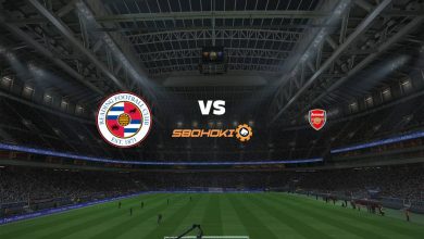 Live Streaming Reading vs Arsenal 12 September 2021 2