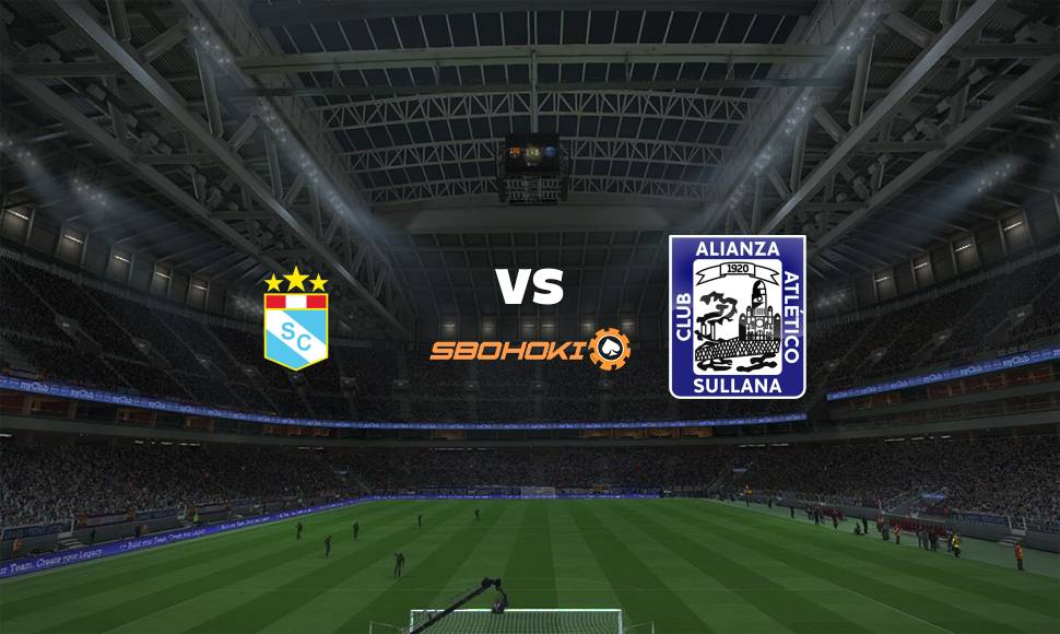 Live Streaming Sporting Cristal vs Alianza Atlético 12 September 2021 1