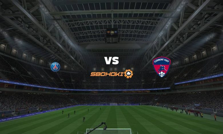 Live Streaming Paris Saint-Germain vs Clermont Foot 11 September 2021 1