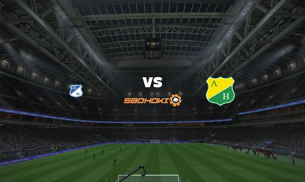Live Streaming Millonarios vs Atlético Huila 19 September 2021 1