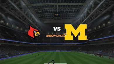 Live Streaming Louisville Cardinals vs Michigan 10 September 2021 2
