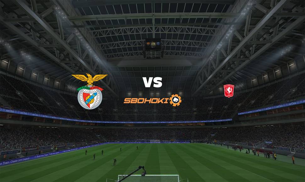 Live Streaming SL Benfica (W) vs Twente (W) 9 September 2021 1