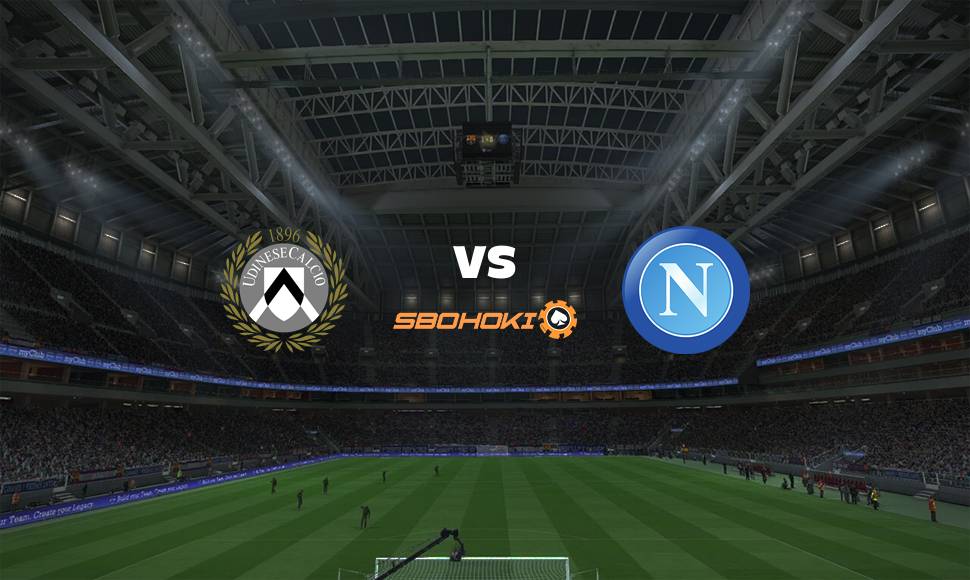 Live Streaming Udinese vs Napoli 20 September 2021 1