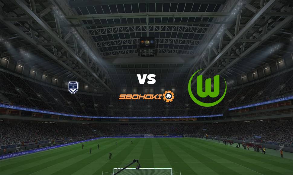 Live Streaming Bordeaux (W) vs Wolfsburg (W) 8 September 2021 1