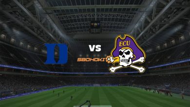 Live Streaming Duke Blue Devils vs East Carolina 9 September 2021 2