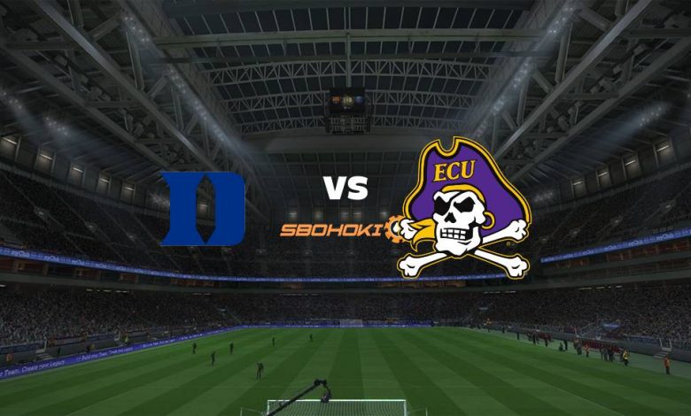 Live Streaming Duke Blue Devils vs East Carolina 9 September 2021 1