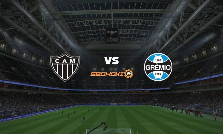 Live Streaming Atlético-MG vs Grêmio 5 September 2021 1