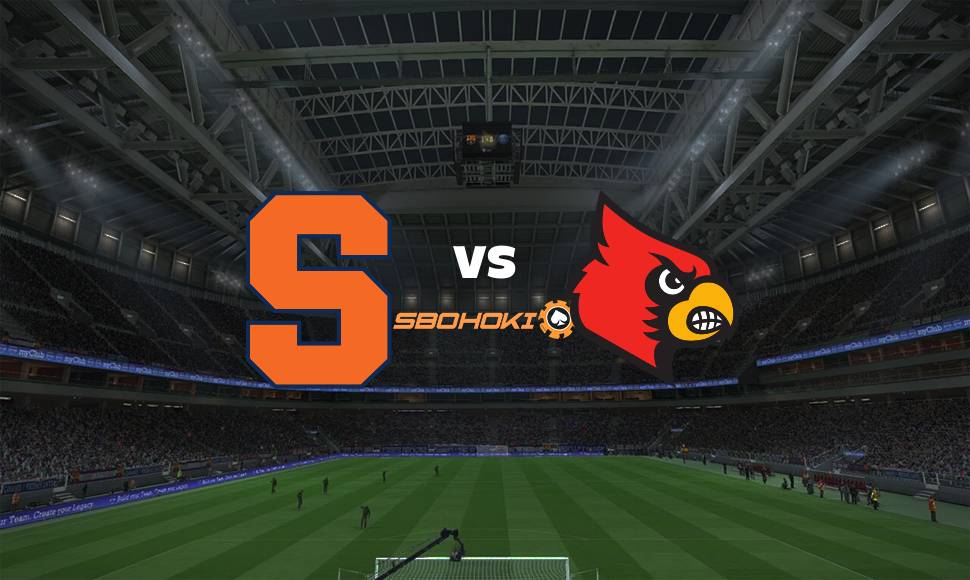Live Streaming Syracuse vs Louisville 17 September 2021 1
