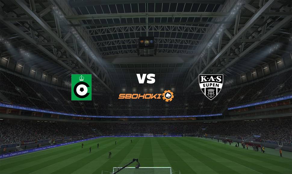 Live Streaming Cercle Brugge KSV vs Eupen 17 September 2021 1