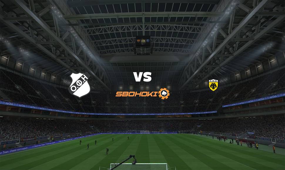 Live Streaming OFI Crete vs AEK Athens 19 September 2021 1