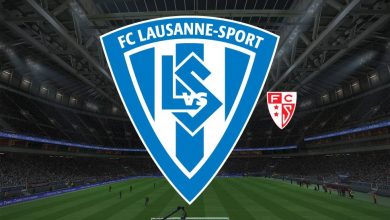 Photo of Live Streaming 
Lausanne Sports vs FC Sion 12 September 2021