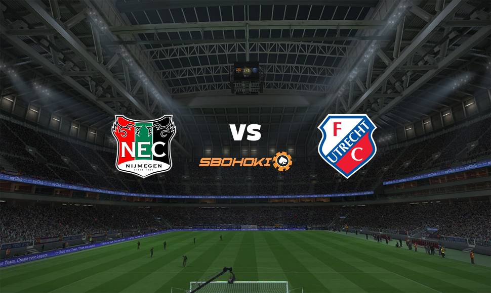 Live Streaming NEC Nijmegen vs FC Utrecht 22 September 2021 1
