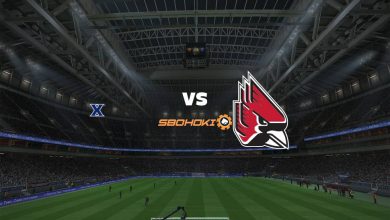 Live Streaming Xavier vs Ball State 9 September 2021 1