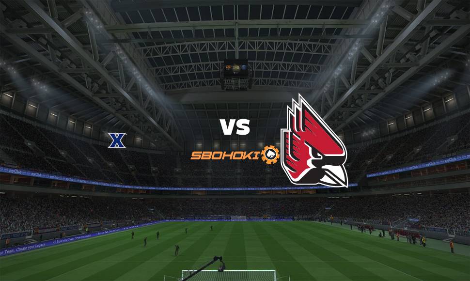 Live Streaming Xavier vs Ball State 9 September 2021 1