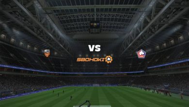 Photo of Live Streaming 
Lorient vs Lille 10 September 2021
