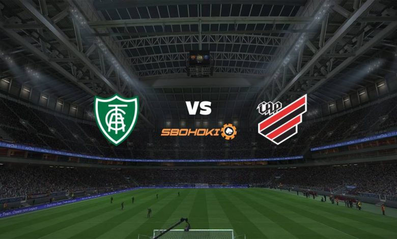 Live Streaming América-MG vs Athletico-PR 11 September 2021 1